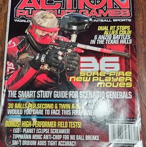 APG August 2006 magazine